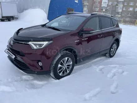 Toyota RAV4 2017 года за 13 000 000 тг. в Астана – фото 11