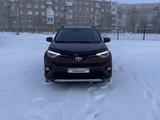 Toyota RAV4 2017 годаүшін13 000 000 тг. в Астана – фото 2