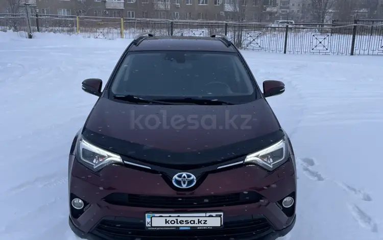 Toyota RAV4 2017 годаүшін13 000 000 тг. в Астана