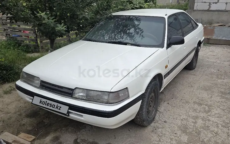 Mazda 626 1990 года за 1 100 000 тг. в Алматы