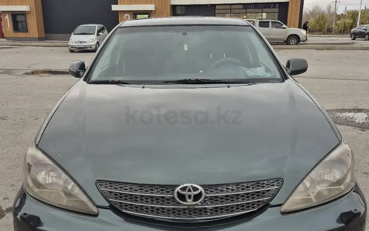 Toyota Camry 2003 годаүшін4 250 000 тг. в Шиели