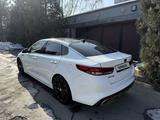 Kia Optima 2016 года за 7 700 000 тг. в Алматы – фото 3