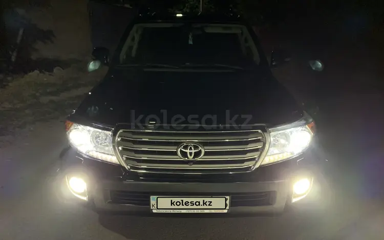 Toyota Land Cruiser 2012 годаүшін24 900 000 тг. в Шымкент