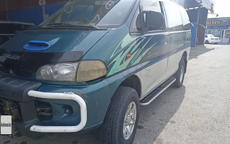 Mitsubishi Delica 1996 годаүшін3 800 000 тг. в Тараз