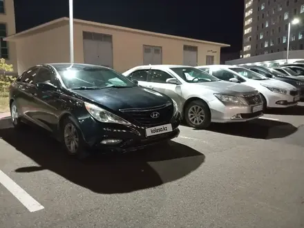 Hyundai Sonata 2014 года за 6 500 000 тг. в Астана