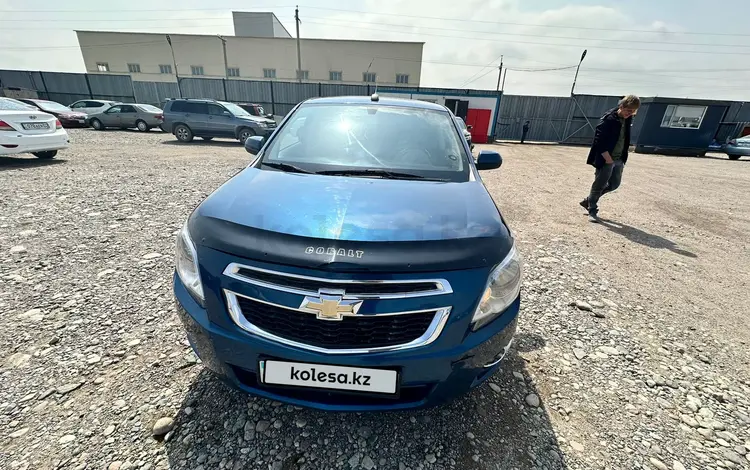 Chevrolet Cobalt 2020 года за 4 500 125 тг. в Алматы