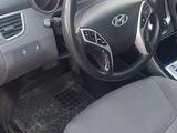 Hyundai Elantra 2011 года за 6 100 000 тг. в Актобе – фото 2