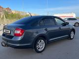 Skoda Rapid 2015 года за 4 000 000 тг. в Актобе – фото 4