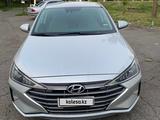 Hyundai Elantra 2018 года за 6 500 000 тг. в Алматы