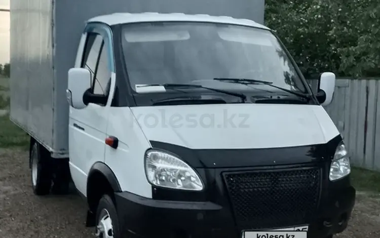 ГАЗ ГАЗель 2012 года за 5 500 000 тг. в Алматы