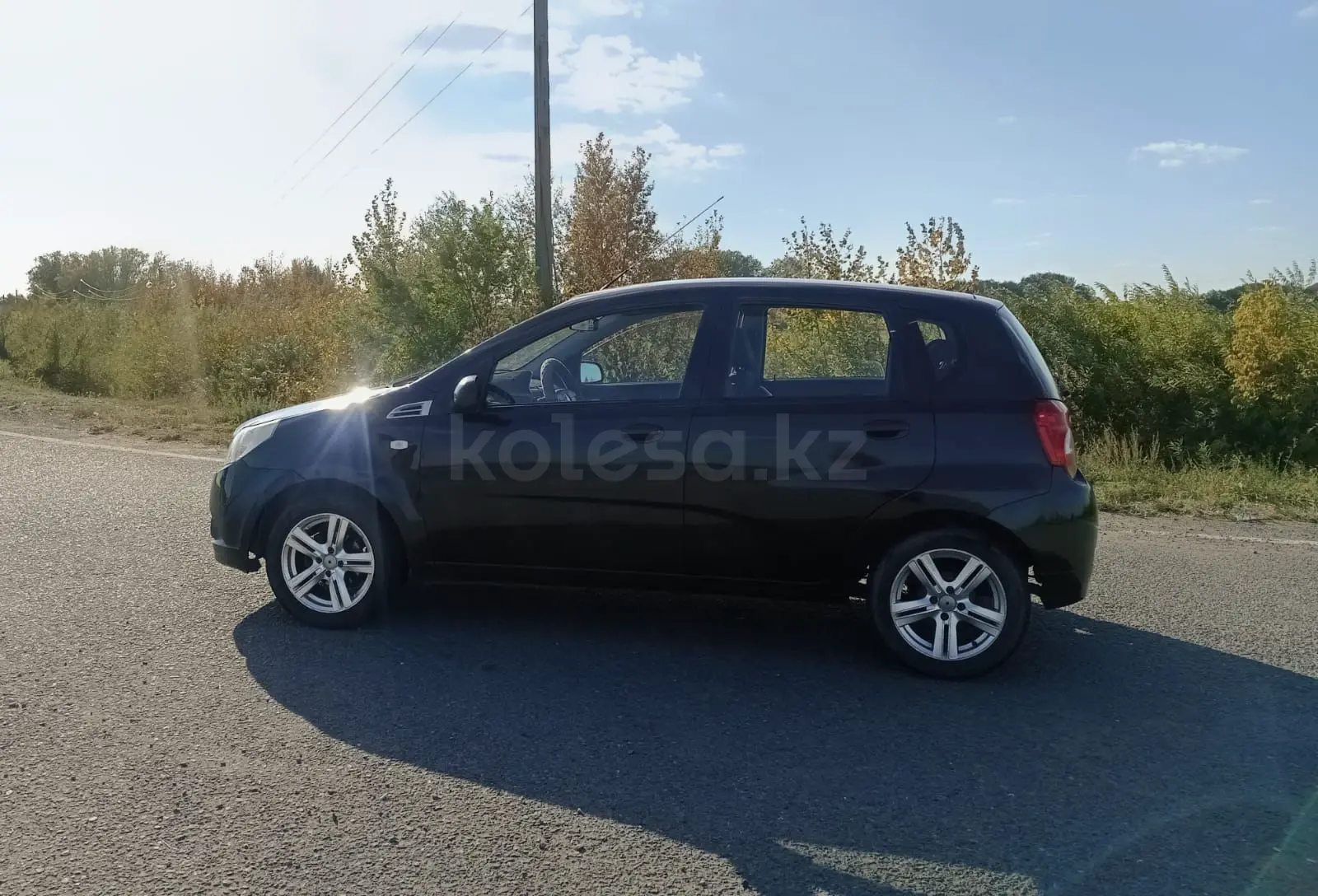Chevrolet Aveo, 2013