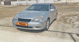 Lexus ES 300 2002 годаүшін3 900 000 тг. в Бейнеу – фото 2