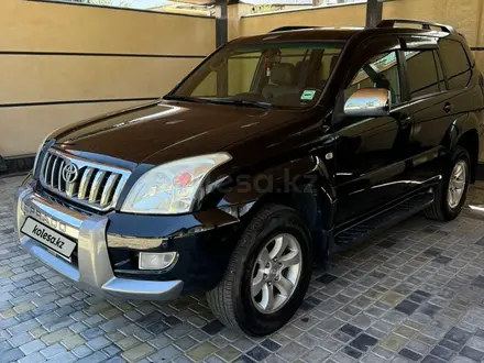 Toyota Land Cruiser Prado 2007 года за 14 000 000 тг. в Алматы – фото 2