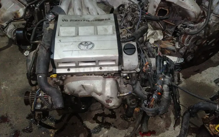 Двигатель Windom 20 2mz за 400 000 тг. в Алматы