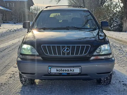 Lexus RX 300 2001 года за 5 900 000 тг. в Алматы