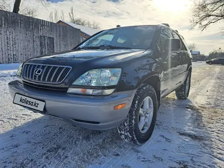 Lexus RX 300 2001 года за 5 900 000 тг. в Алматы – фото 27