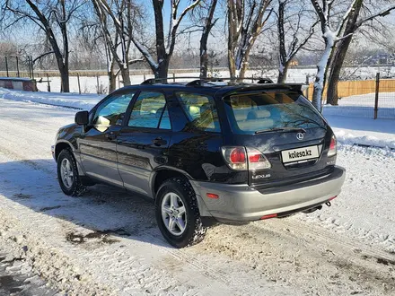 Lexus RX 300 2001 года за 5 900 000 тг. в Алматы – фото 32