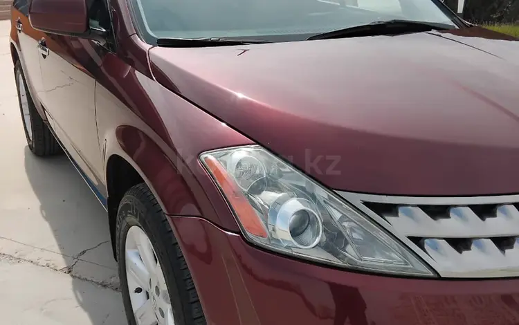 Nissan Murano 2007 года за 4 800 000 тг. в Актау