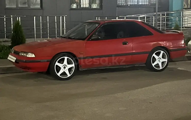 Mazda 626 1989 года за 1 200 000 тг. в Алматы