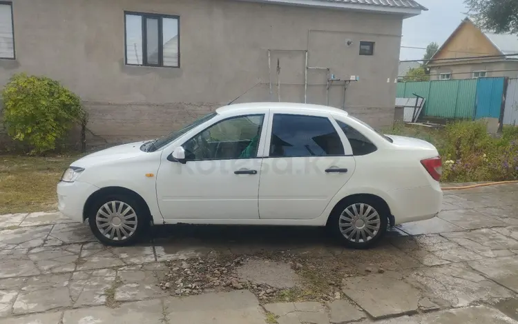 ВАЗ (Lada) Granta 2190 2014 года за 2 000 000 тг. в Мерке