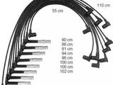 Свечные провода Mercedes-benz W140үшін65 000 тг. в Караганда
