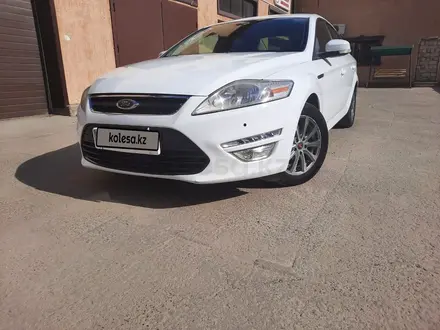 Ford Mondeo 2012 года за 4 800 000 тг. в Атырау – фото 9