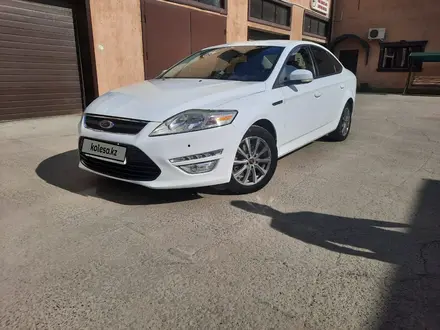 Ford Mondeo 2012 года за 4 800 000 тг. в Атырау – фото 7