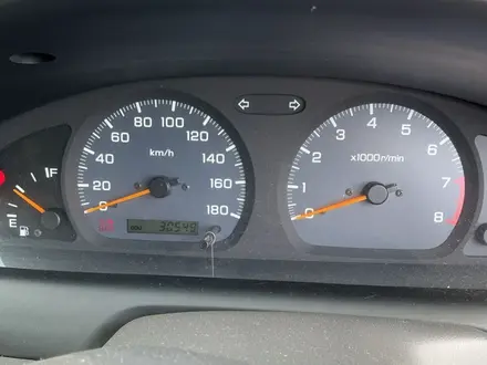 МКПП МЕХАНИКА КОРОБКА GA15DE NISSAN SUNNY ПРОБЕГ 30, 000 КМ ЯПОНИЯ за 200 000 тг. в Астана – фото 2