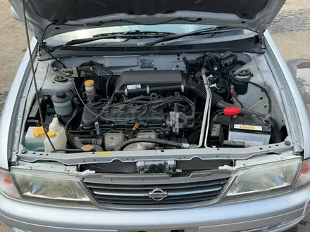 МКПП МЕХАНИКА КОРОБКА GA15DE NISSAN SUNNY ПРОБЕГ 30, 000 КМ ЯПОНИЯ за 200 000 тг. в Астана