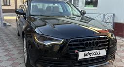 Audi A6 2012 годаfor8 000 000 тг. в Шымкент