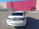 Mazda 6 2014 годаүшін4 500 000 тг. в Астана – фото 2