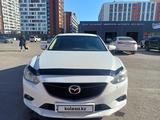 Mazda 6 2014 года за 4 500 000 тг. в Астана – фото 3
