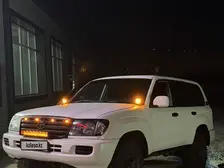 Toyota Land Cruiser, 2003