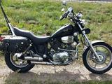 Yamaha  XV750 Virago 1989 года за 1 700 000 тг. в Тараз – фото 2