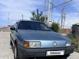 Volkswagen Passat 1990 года за 1 300 000 тг. в Сарыагаш – фото 3