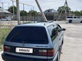Volkswagen Passat 1990 года за 1 300 000 тг. в Сарыагаш – фото 5