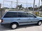 Volkswagen Passat 1990 года за 1 300 000 тг. в Сарыагаш – фото 4