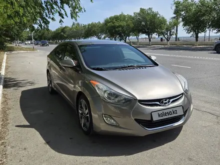 Hyundai Elantra 2013 года за 4 990 000 тг. в Актау – фото 10