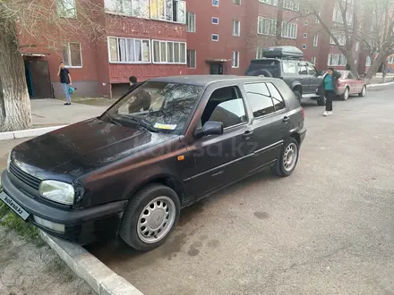 Volkswagen Golf 1993 года за 900 000 тг. в Конаев (Капшагай) – фото 2