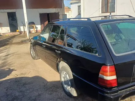 Mercedes-Benz E 230 1992 года за 1 000 000 тг. в Тараз – фото 6