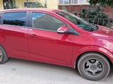Chevrolet Aveo 2013 года за 4 000 000 тг. в Актобе