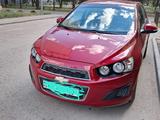 Chevrolet Aveo 2013 года за 4 000 000 тг. в Актобе – фото 4