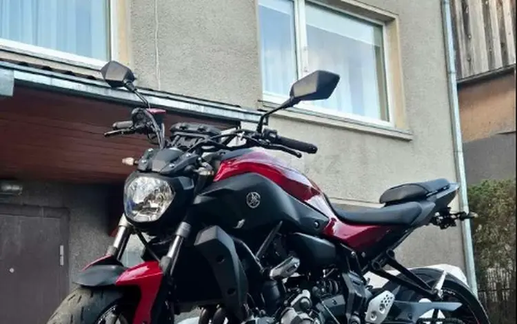 Yamaha  MT 700 2014 года за 3 450 000 тг. в Петропавловск