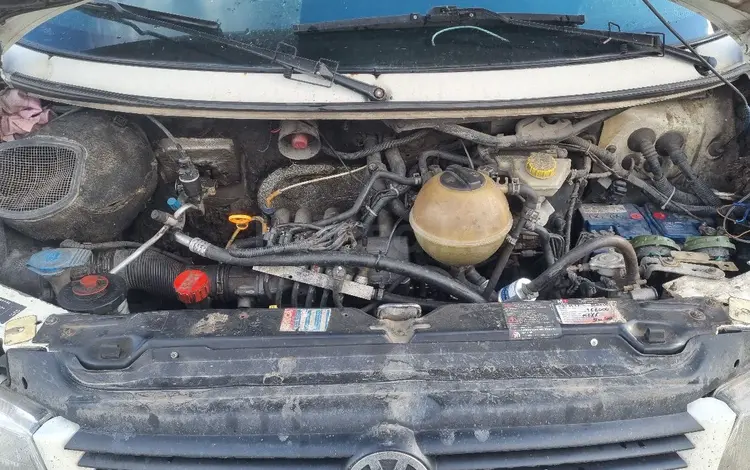 Volkswagen Caravelle 2003 года за 7 000 000 тг. в Пресновка