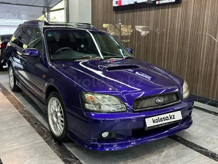 Subaru Legacy 2001 года за 4 200 000 тг. в Алматы