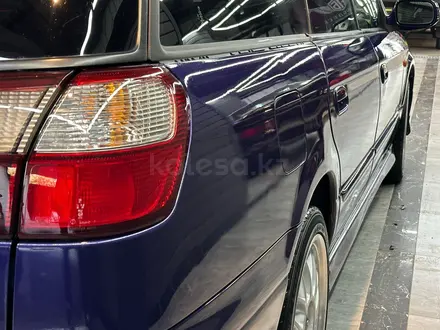 Subaru Legacy 2001 года за 4 200 000 тг. в Алматы – фото 4