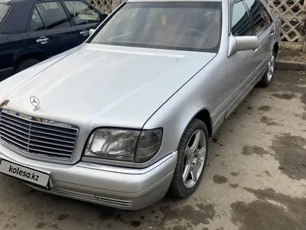 Mercedes-Benz S 350 1995 года за 2 900 000 тг. в Жезказган – фото 3