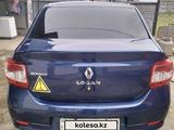 Renault Logan 2014 года за 3 700 000 тг. в Есик – фото 5