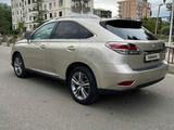 Lexus RX 350 2015 годаүшін9 500 000 тг. в Шымкент – фото 3