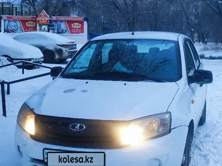 ВАЗ (Lada) Granta 2190 2012 года за 1 800 000 тг. в Актобе